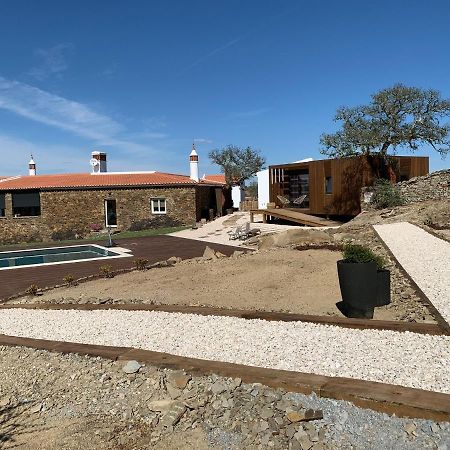 Monte Clerigo Casas De Campo Almodôvar المظهر الخارجي الصورة