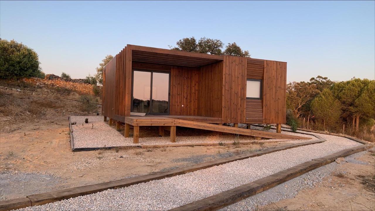 Monte Clerigo Casas De Campo Almodôvar المظهر الخارجي الصورة