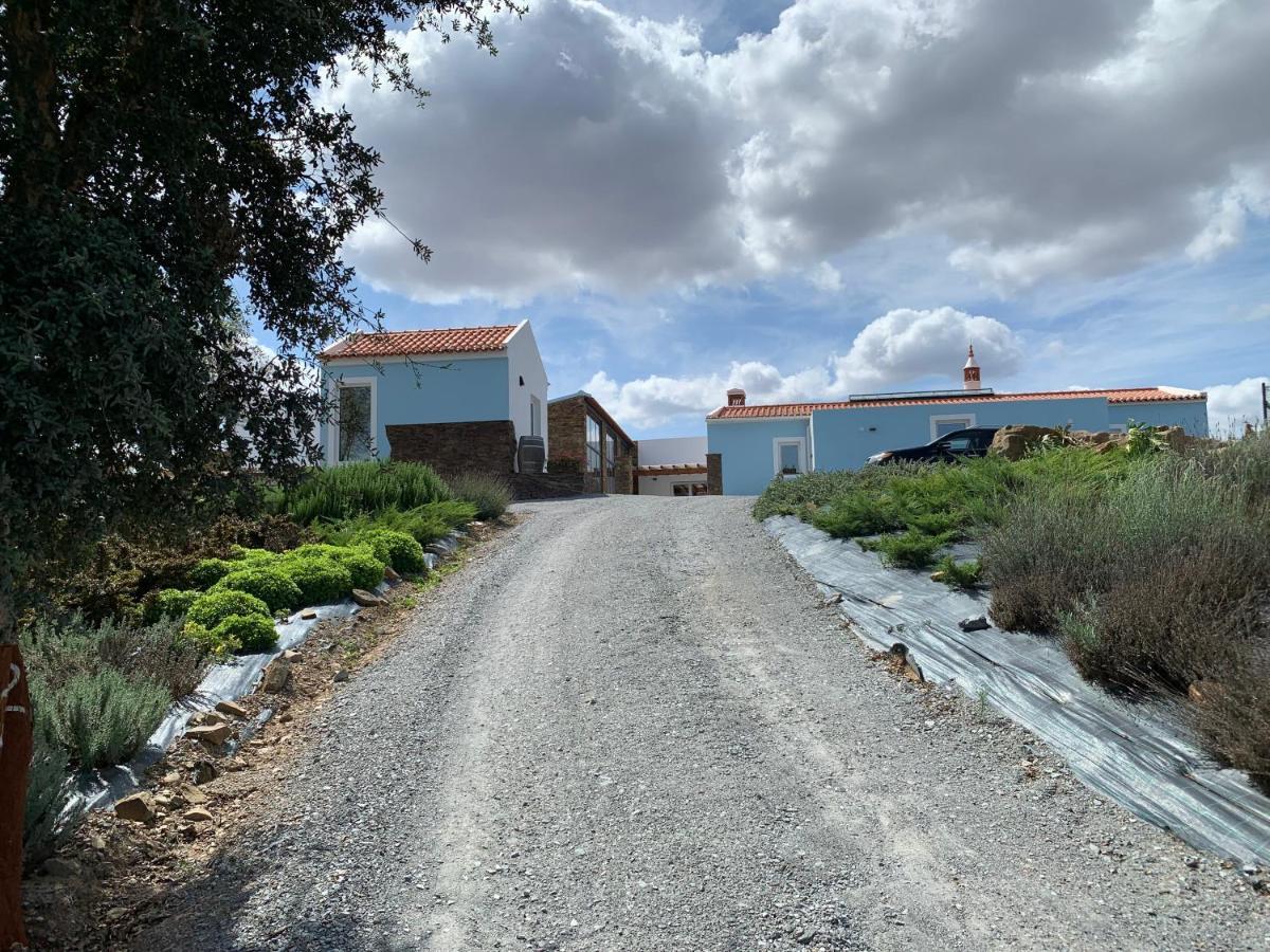 Monte Clerigo Casas De Campo Almodôvar المظهر الخارجي الصورة